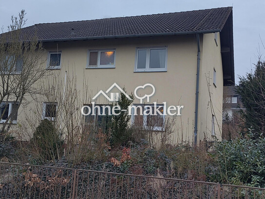 Großzügies Ein- oder Mehrfamilienhaus in toller Lage von Echzell