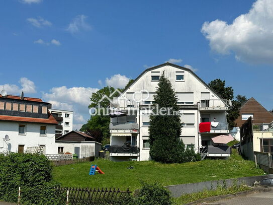 Schöne Maisonette Wohnung mit Balkon in Menden (Wohnberechtigungsschein)