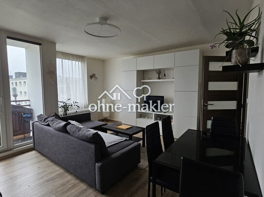 Pronájem bytu 1+1 33 m²