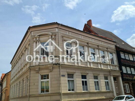 Schöne 2-Zimmer-Wohnung in Osterwieck, frei ab 1.8.2024