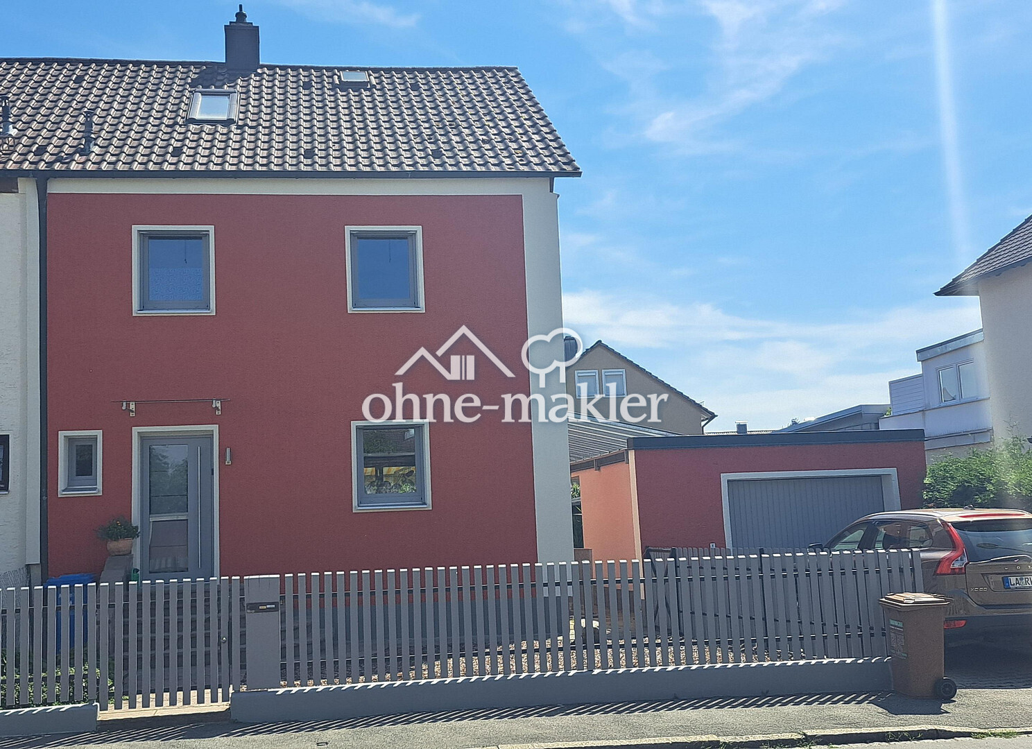 Immobilie in Straubing