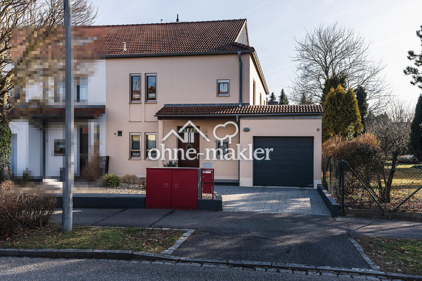 Immobilie in Straubing