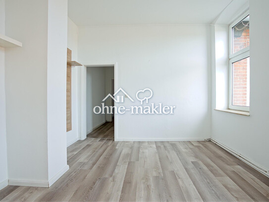 Schönberg - Geräumige 3-Zimmerwohnung ab sofort (WE10)
