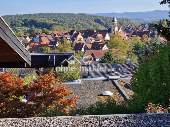 Großzügiges sonnendurchflutetes Architektenhaus mit wunderschöner Aussicht in TÜ-Hagelloch