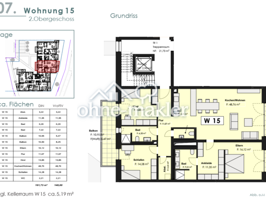 Großzügige helle Wohnung im KFW 40 Sparhaus Trier mit Top Verkehranbindung Luxemburg