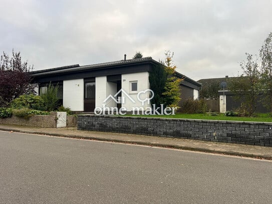 Liebenswerter Bungalow in attraktiver Wohnlage