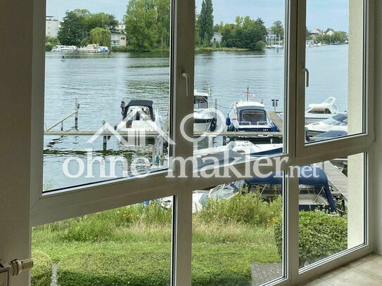 Wasserlage - Dahmeblick