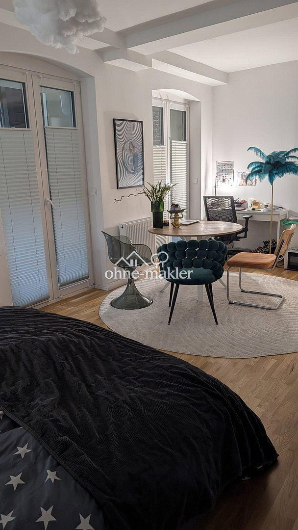 1 Zimmer in Mitte mit Sonnenbalkon - Photo 1