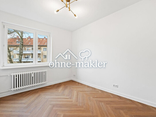 1-Zimmer in 4-er WG. in Steglitz nähe FU-Uni inkl. Internet/Waschmaschine etc.