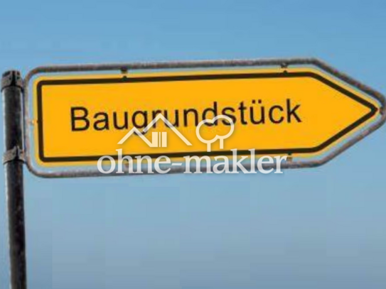 Grundstück / Bauplatz voll Erschlossen