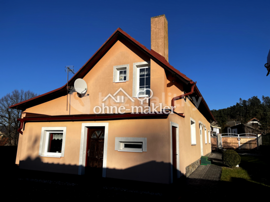 Prodej domu 224 m², pozemek 805 m²