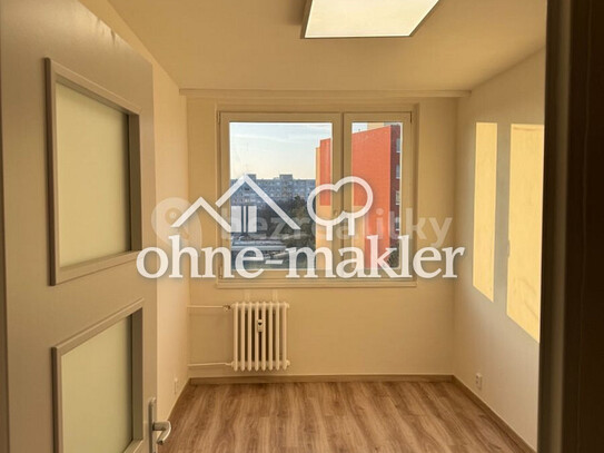 Pronájem bytu 2+kk 63 m²