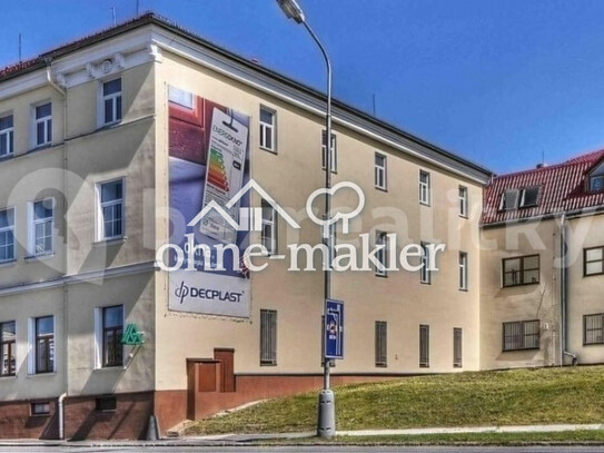 Pronájem kanceláře 76 m²