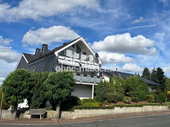 Gemütliche Wohnung mit Balkon in guter Lage