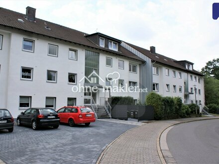 Lüdenscheid-Wettringhof: Sonnige 3-Zimmer-Wohnung mit Balkon und Aussicht ins Grüne