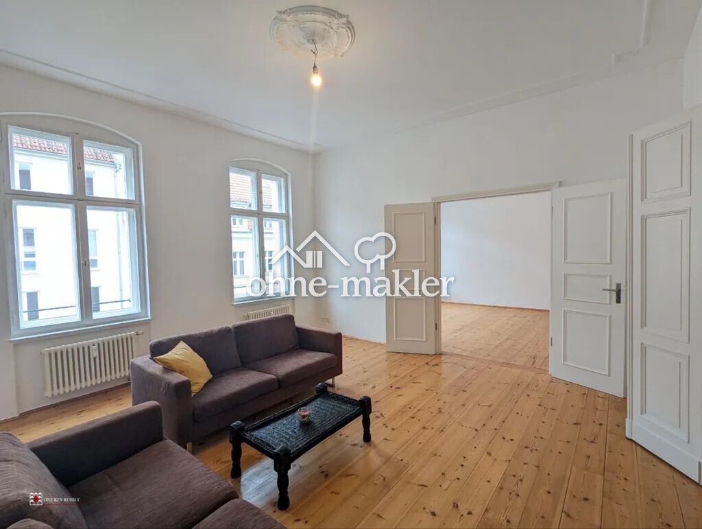 Möbliert und befristet - Photo 1