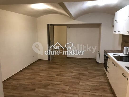 Pronájem bytu 2+kk 45 m²