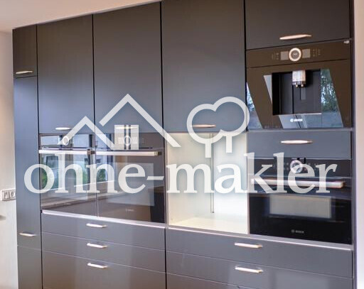 Luxus zweigeschossige Penthouse-Wohnung