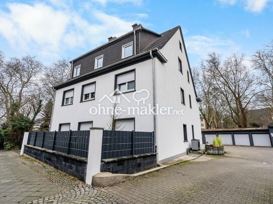 Familienfreundliches Luxus-Wohnen mit Garten und Terrasse in Bochum