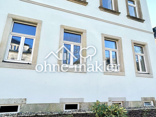 Top sanierte Wohnung für stilvolle Altbau-Liebhaber