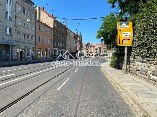 Tolkewitzer Straße / am Schillerplatz, Praxis / Büro / Laden