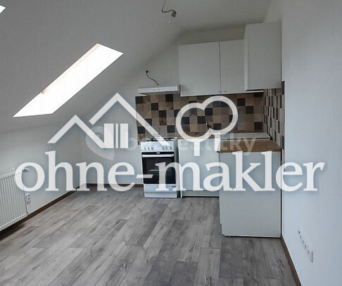 Pronájem bytu 2+kk 42 m²