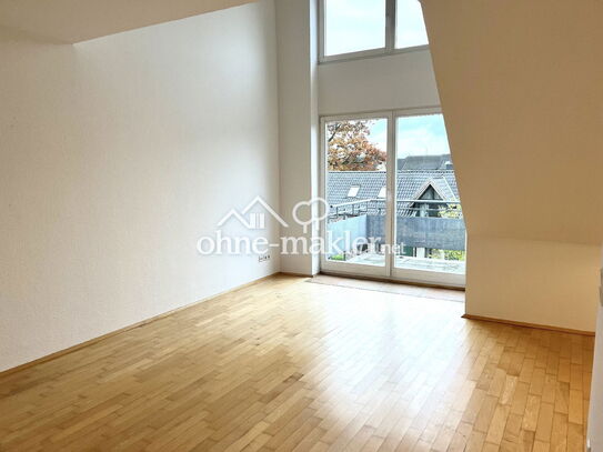 Moderne, 3- Zi Maisonette Whg mit EBK