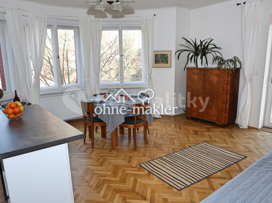 Pronájem bytu 2+kk 55 m²