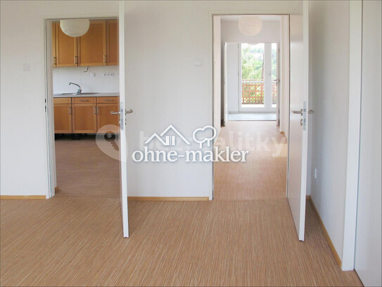 Pronájem bytu 3+1 80 m²