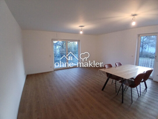 3-Zimmer Wohnung mit Südbalkon