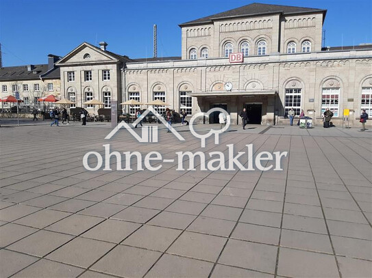 Angebotsübersicht Göttingen Hbf | Standfläche für Foodtruck | A-Lage