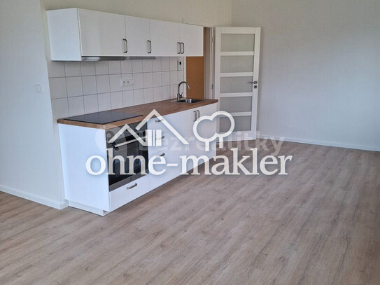 Pronájem bytu 1+kk 39 m²