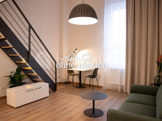 Pronájem bytu 2+kk 50 m²