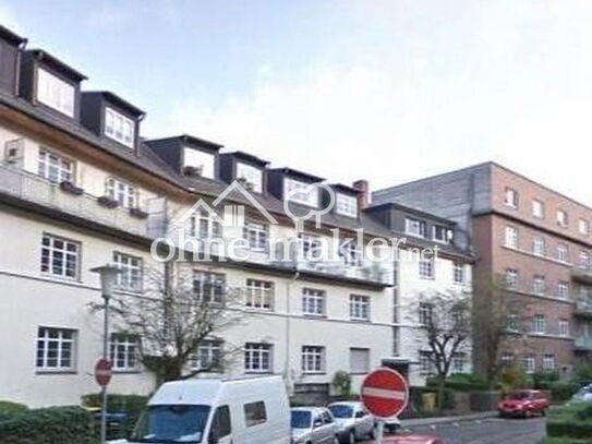 Stilvolle 3,5-Zimmer-Wohnung mit Balkon in Köln Sülz/Lindenthal