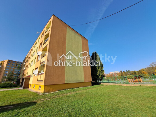 Prodej bytu 3+1 75 m²