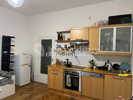 Pronájem bytu 1+kk 27 m²