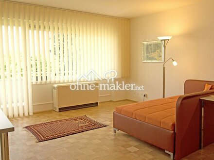 1-Zimmer-Apartment "all inclusive" in Bad Godesberg