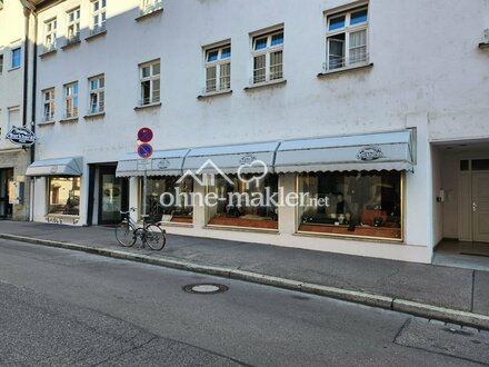 Ladeneinheit mit Schaufenster - Zentrum