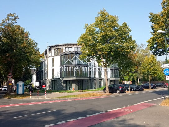 Penthouse Wohnung 2,5 Zi. in exklusivem Neubau in Lohausen