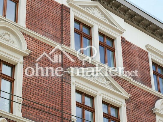 ANDERSWOHNEN AN DER ALTEN BRAUEREI - TRAUMHAFTER ALTBAU IM LORETTOVIERTEL