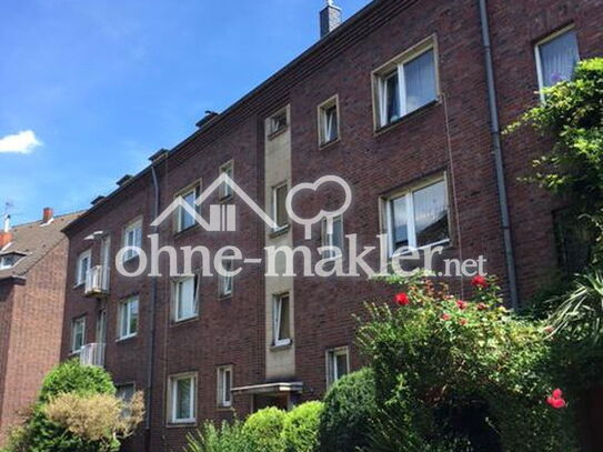 schöne 2 Zi. Dachgeschoss-Wohnung in Düsseldorf - Derendorf