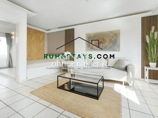 Apartment +Balcony +Parkingspace +Furnished Close to city