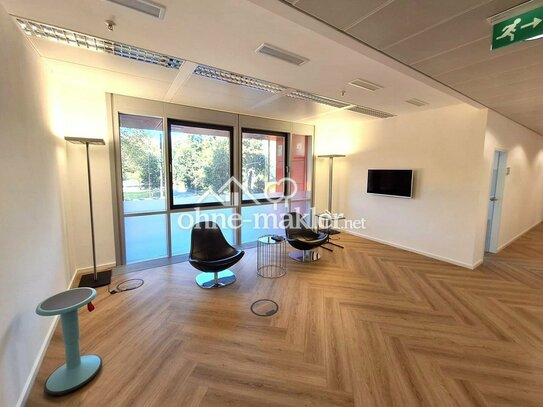 Moderne und flexible Bürofläche am repräsentanten Graf-Adolf-Platz/ Ecke Königsallee ab 01.11.2023