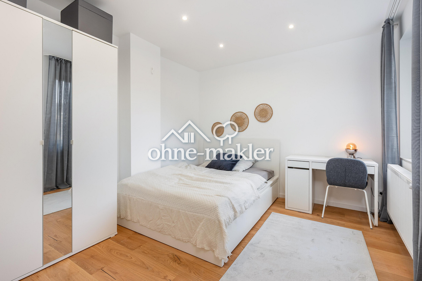 KAPITALANLAGE 3-Zimmer in Düsseldorf