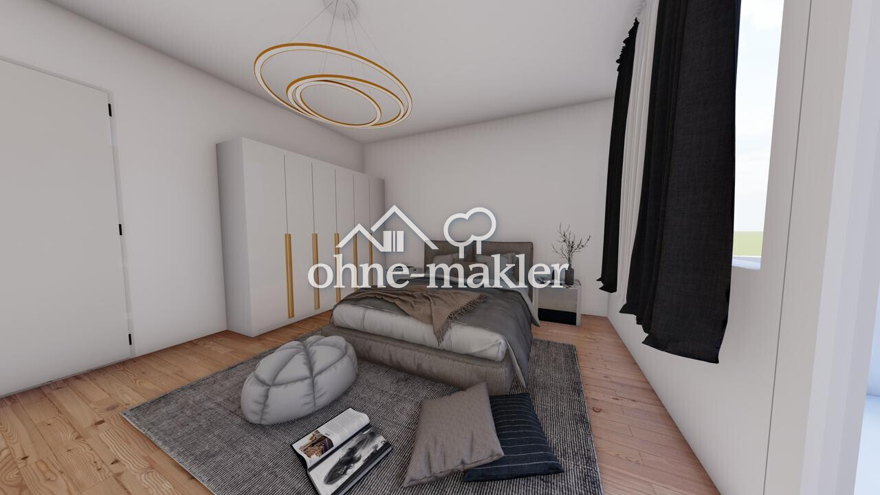 Erstbezug nach Sanierung in Derendorf