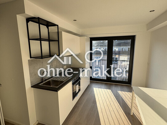 Erstbezug nach Kernsanierung Penthouse Wohnung mit Dachterrasse
