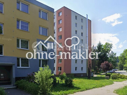 Prodej bytu 2+1 56 m²