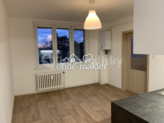 Pronájem bytu 2+kk 38 m²