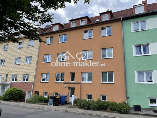 2-Zimmer Wohnung in Rostock als Kapitalanlage