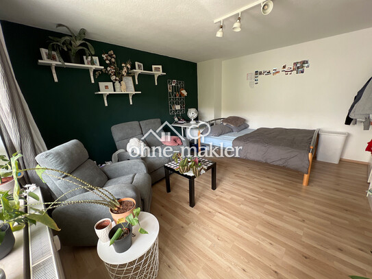 Wunderschöne, ruhige 2-Zimmer-Wohnung in Bamberg-Ost